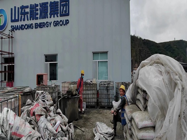 萍乡厂房地面下沉注浆加固