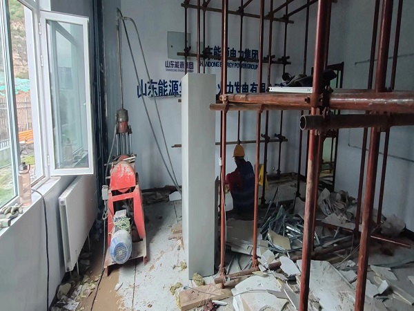 萍乡厂房基础沉降注浆加固