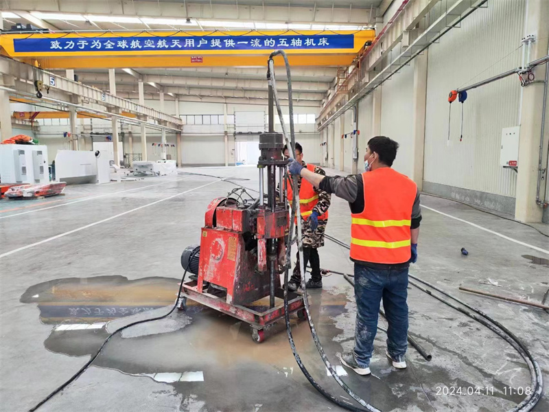 萍乡厂房地面塌陷注浆技术规范